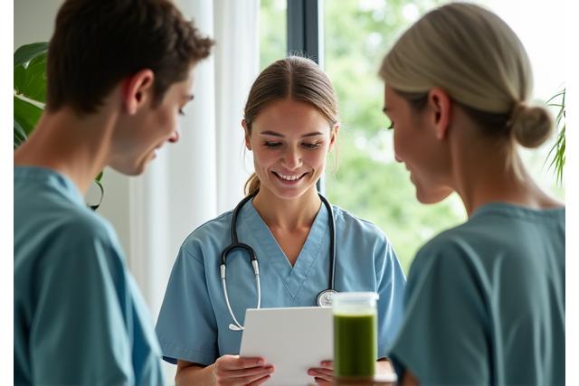 Servicio de Mejora de Salud Personalizado